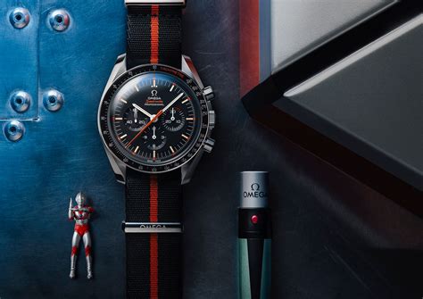 omega speedmaster ultraman chrono24|omega speedy tuesday Ultraman.